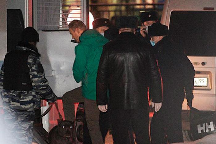 В Евросоюзе задумались о новых санкциях против России из-за Навального