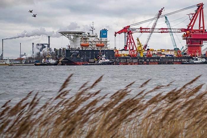 В Германии назвали главные ошибки и риски в связи с «Северным потоком-2»