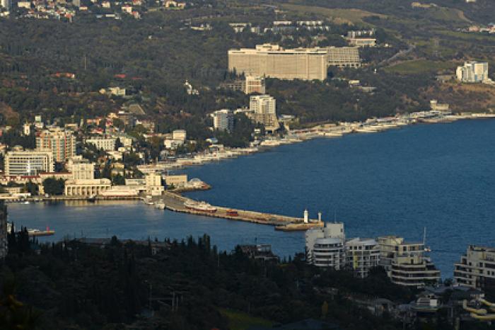 В Госдуме объяснили интерес Украины к Крыму