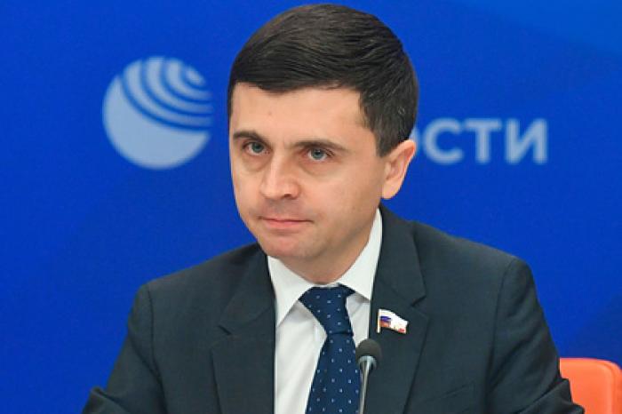 В Госдуме отреагировали на новые санкции Украины против России