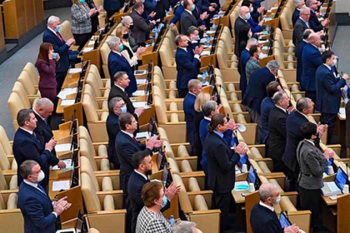 В Госдуме ответили на вопрос о втором гражданстве депутатов