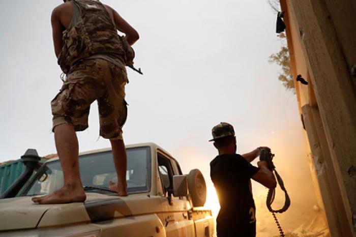 В Ливии опровергли похищение россиян и назвали причину их задержания