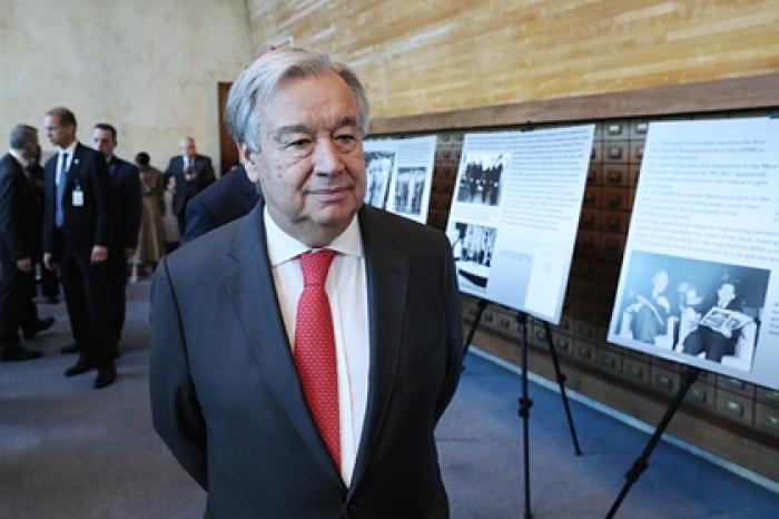 В ООН сравнили нынешний год с 1945