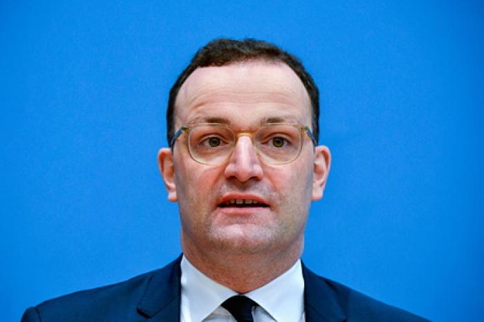 Возможный преемник Меркель опроверг свое выдвижение на пост канцлера ФРГ