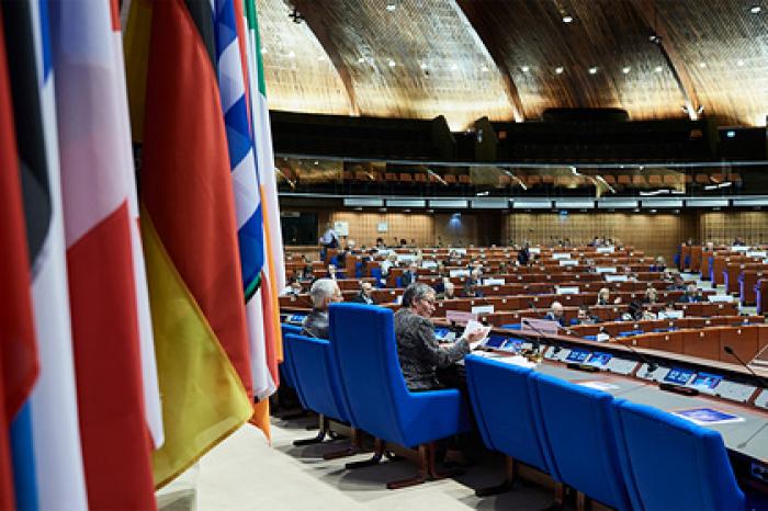 В ПАСЕ предложили отказаться от санкций против России