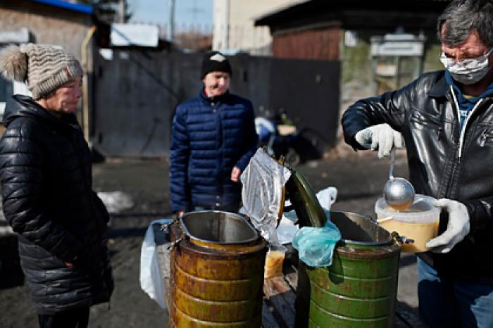 В России собрались штрафовать за несанкционированную благотворительность