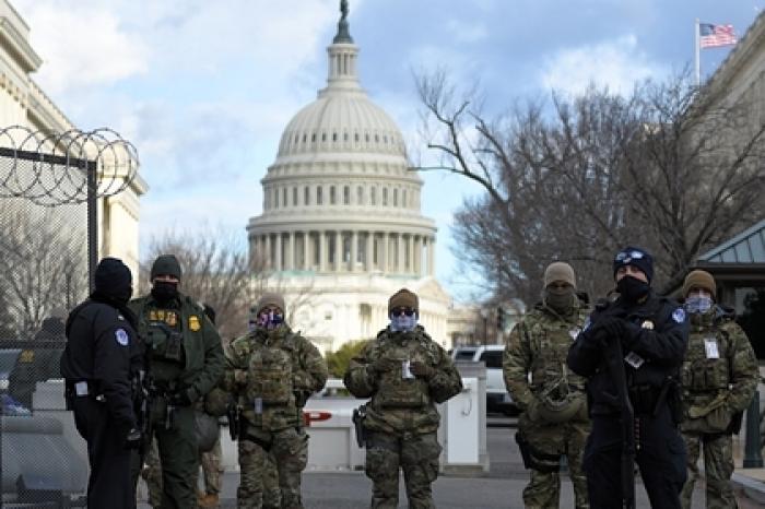 В США заявили о сохраняющейся угрозе насилия в стране