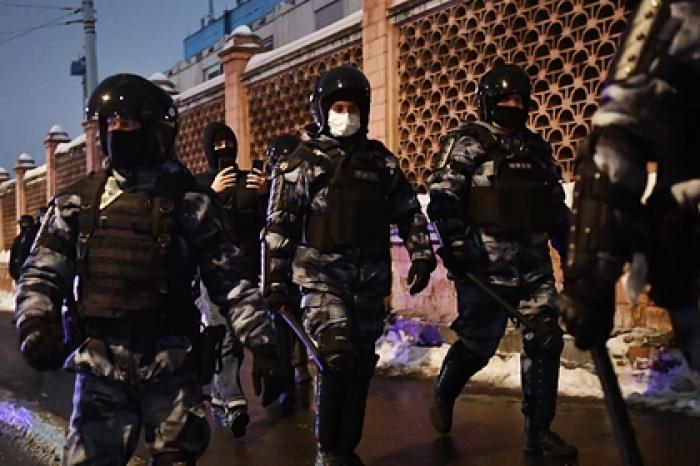 В Telegram появился канал с данными полицейских после акций 23 января