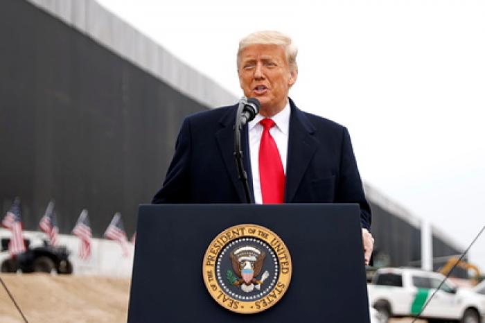 YouTube временно заморозил аккаунт Трампа