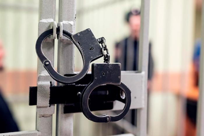Задержанного ФСБ террориста посадили за подготовку взрыва на железной дороге