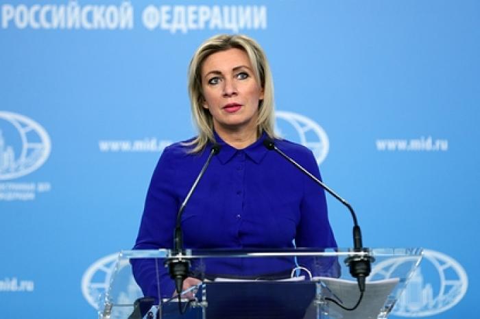 Захарова назвала умершего Ланового настоящим гражданином