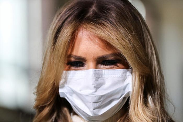 Жена Трампа отказалась приглашать жену Байдена в Белый дом