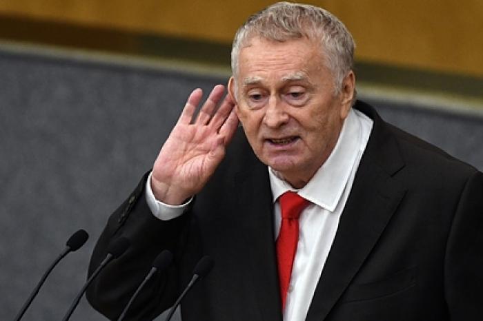 Жириновский предрек появление мощной «партии Трампа» в США