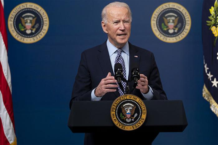 Администрация Байдена нанесла авиаудар по Сирии после критики авиаударов Трампа