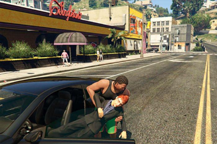 Американский политик призвал запретить GTA из-за участившихся угонов машин