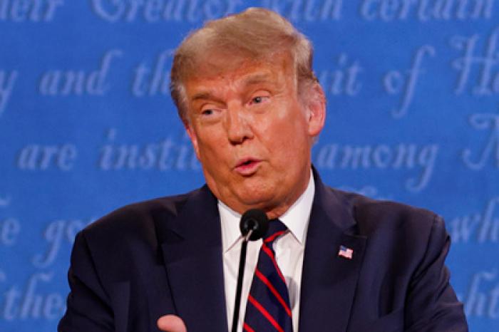 Анонсировано возвращение Трампа в политическую жизнь США