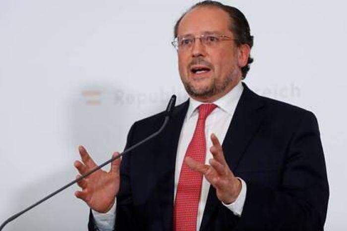 Австрия выступила против чрезмерных санкций из-за ситуации с Навальным