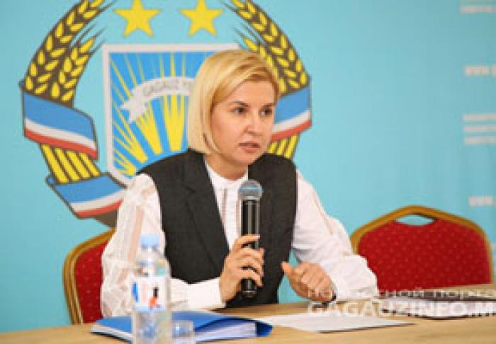 ​ БАШКАН ДЕПУТАТАМ НСГ: ВАШ МАНДАТ ИСТЕК - РАССКАЖИТЕ ИЗБИРАТЕЛЯМ, ЧТО ВЫ СДЕЛАЛИ ДЛЯ ГАГАУЗИИ"