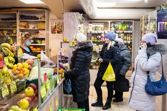 Bloomberg оценил страны по росту цен на продукты