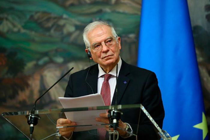 Боррель доложил о незаинтересованности России в восстановлении отношений с ЕС