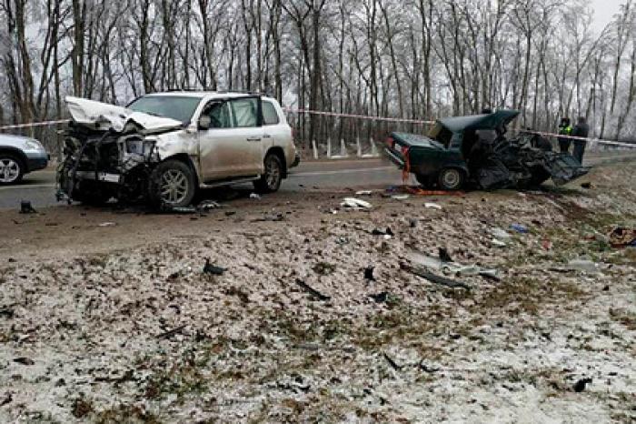 Брат главы Северной Осетии покончил с собой после ДТП с четырьмя жертвами