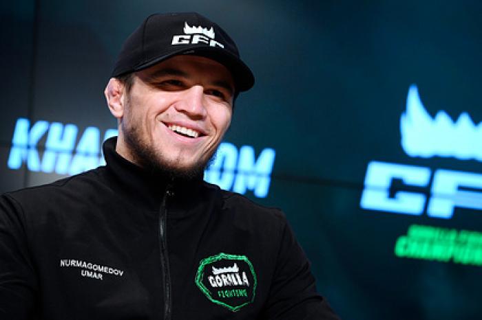 Брату Нурмагомедова предрекли завоевание пояса чемпиона UFC