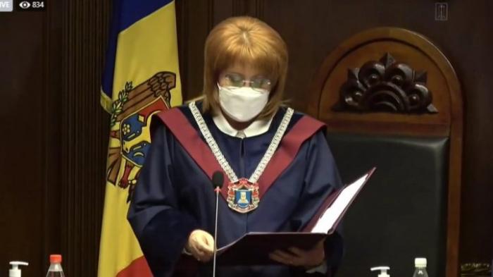 BREAKING NEWS: Указ Майи Санду о повторном выдвижении Натальи Гаврилицы на должность премьера аннулирован