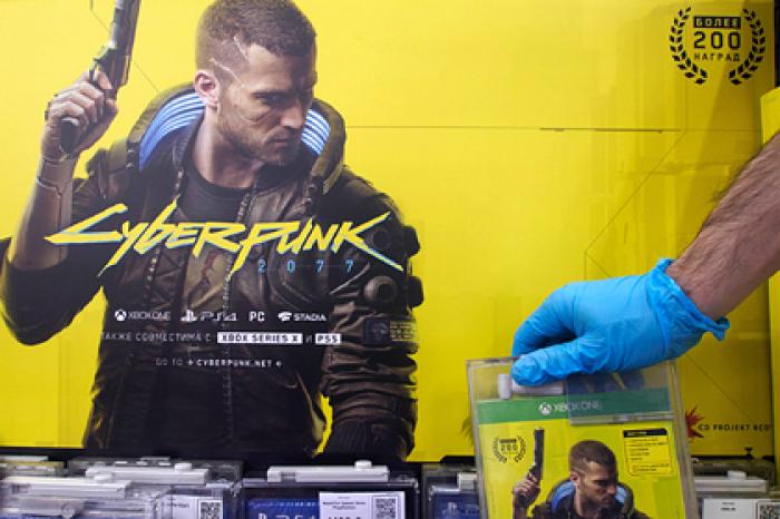 CD Projekt Red отложила исправление Cyberpunk 2077