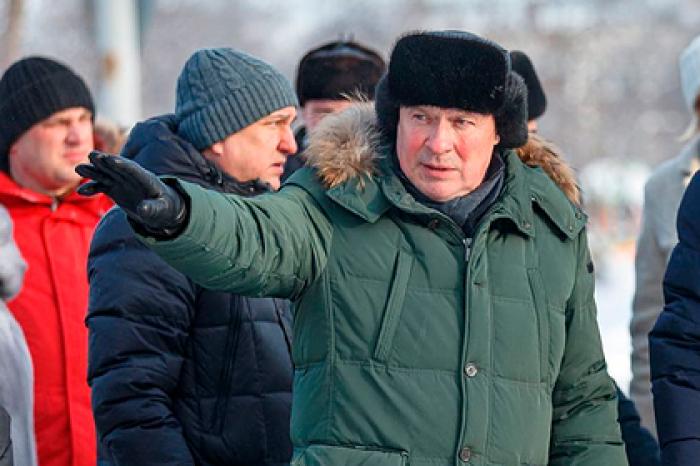 Депутаты избрали нового мэра Екатеринбурга