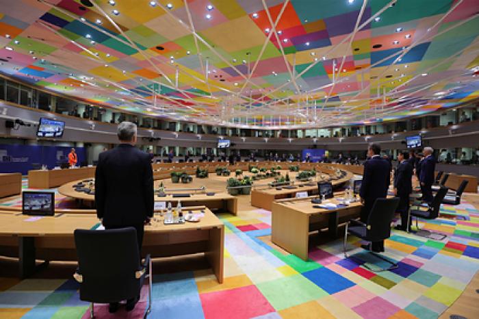 ЕC решил поскорее заполучить военную доктрину