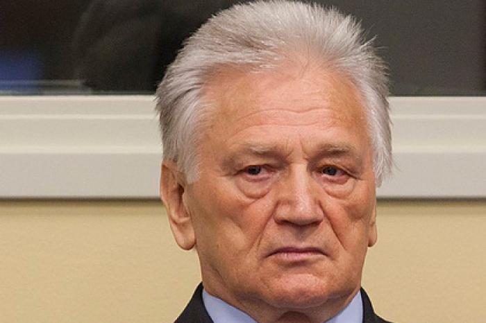 Экс-начальника Генштаба Сербии посадили в тюрьму за шпионаж в пользу США