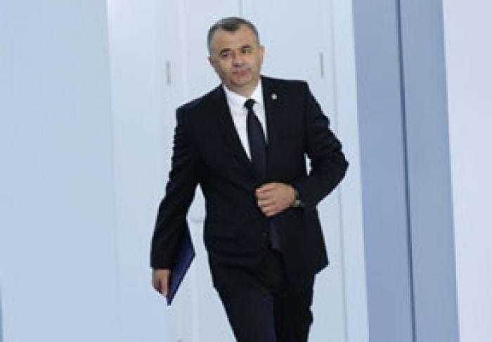 ЭКС-ПРЕМЬЕР ИОН КИКУ ГОСПИТАЛИЗИРОВАН ИЗ-ЗА ОСЛОЖНЕНИЙ В СВЯЗИ С COVID-19