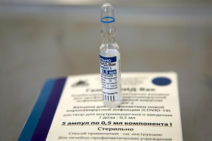 Еще одна страна заявила о готовности закупать «Спутник V»