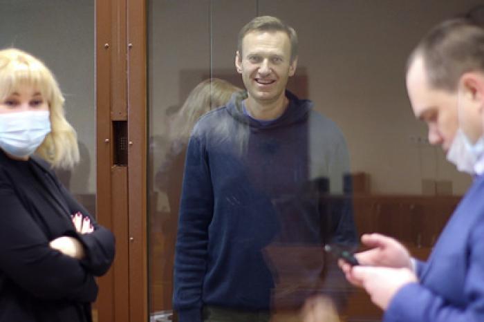 ЕСПЧ попросил Россию освободить Навального