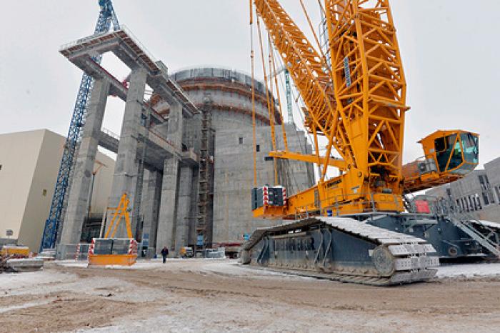 Европарламент призвал остановить запуск Белорусской АЭС