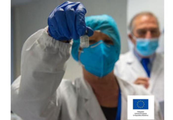 ЕВРОСОЮЗ ПРИВЕТСТВУЕТ РЕШЕНИЕ ЦЕНТРА COVAX О ВЫДЕЛЕНИИ МОЛДОВЕ ВАКЦИН ПРОТИВ COVID-19