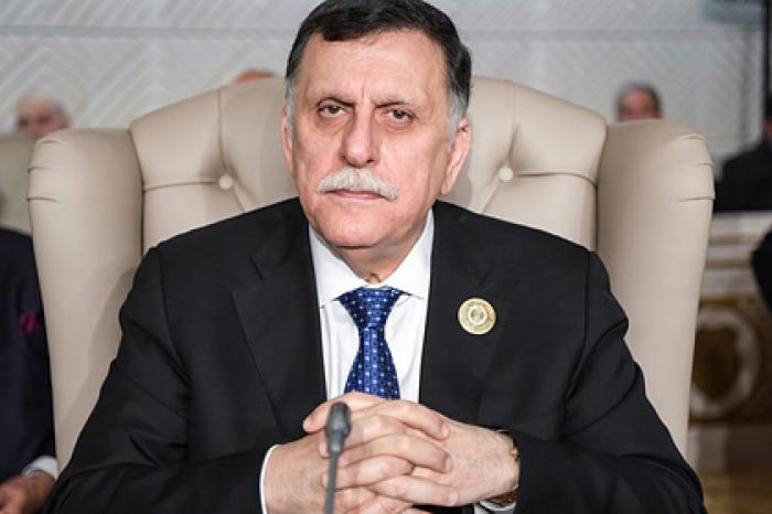 Фаиз Саррадж навсегда уехал из Ливии