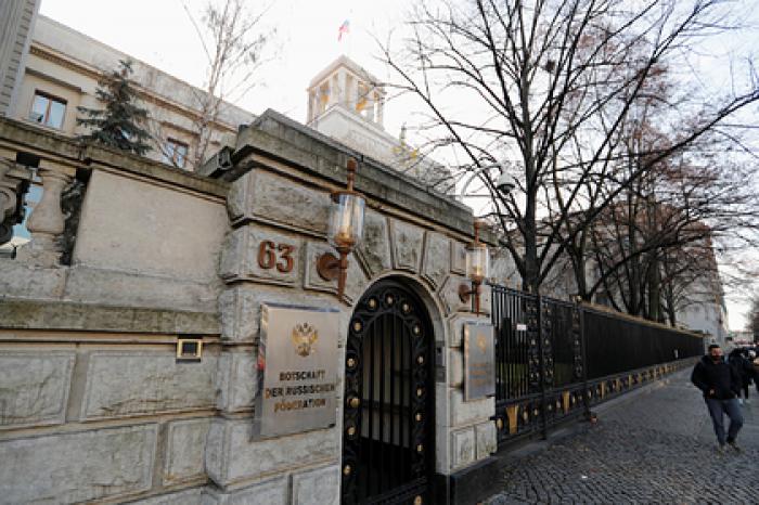 Германия, Швеция и Польша объявили о высылке российских дипломатов