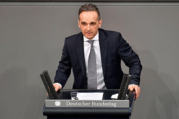 Германия заявила о «низшей точке» в отношениях ЕС и России