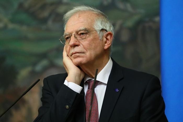 Глава дипломатии ЕС охарактеризовал отношения с Россией