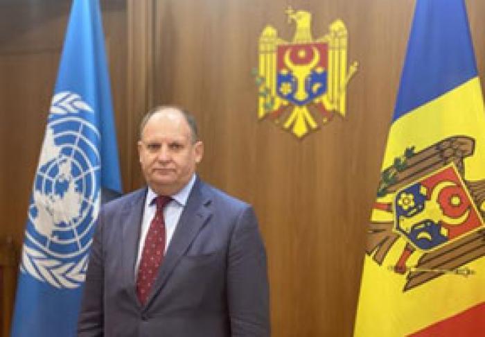 ГОССЕКРЕТАРЬ МИД ПОДТВЕРДИЛ ОЗАБОЧЕННОСТЬ МОЛДОВЫ ХРАНЕНИЕМ РОССИЙСКИХ БОЕПРИПАСОВ