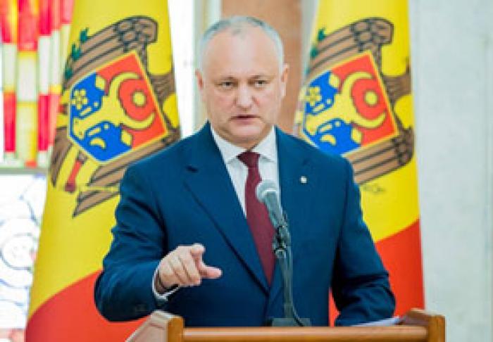 ИГОРЬ ДОДОН: ГРАЖДАНЕ НЕ ВИДЯТ ЧЕТКОЙ ПЕРСПЕКТИВЫ В УПРАВЛЕНИИ СТРАНОЙ