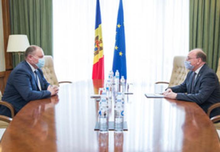 И.О. ПРЕМЬЕР: В МОЛДОВЕ БУДУТ ИСПОЛЬЗОВАТЬ РАЗНЫЕ ВАКЦИНЫ, ПРИ УСЛОВИИ ИХ УТВЕРЖДЕНИЯ ВОЗ