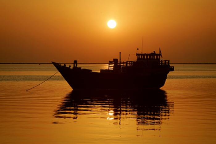 Иран направил ноту России из-за названия Персидского залива