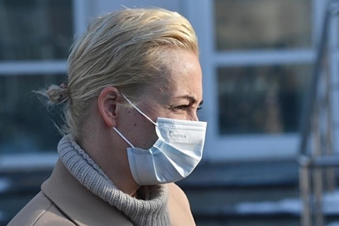 Юлия Навальная вернулась в Россию