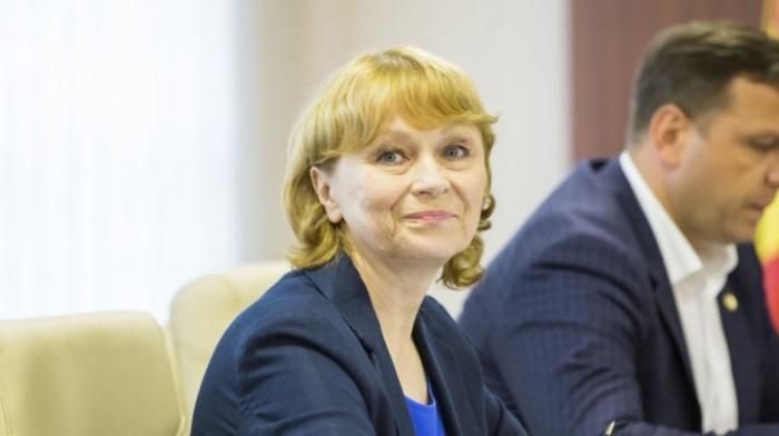 Кандидат на пост министра здравоохранения Алла Немеренко готовит иск против трех депутатов от ПСРМ