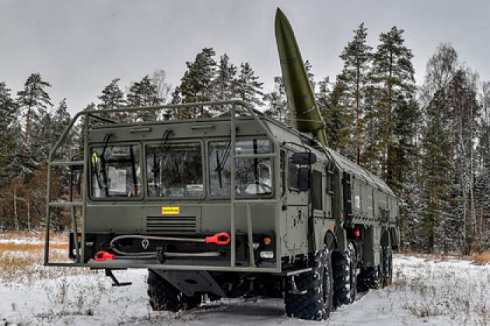 Кремль отреагировал на слова Пашиняна об «Искандерах»