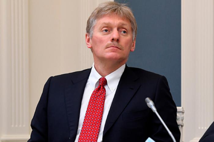 Кремль отреагировал на сообщения о жестоком обращении с задержанными на акциях