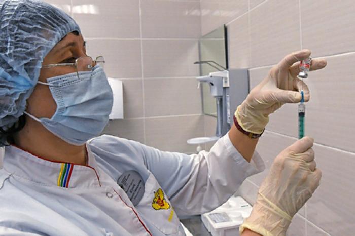 Кремль прокомментировал отказ Зеленского от «Спутника V»