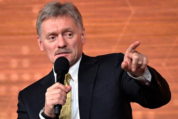 Кремль прокомментировал подготовку новых санкций США и ЕС против России